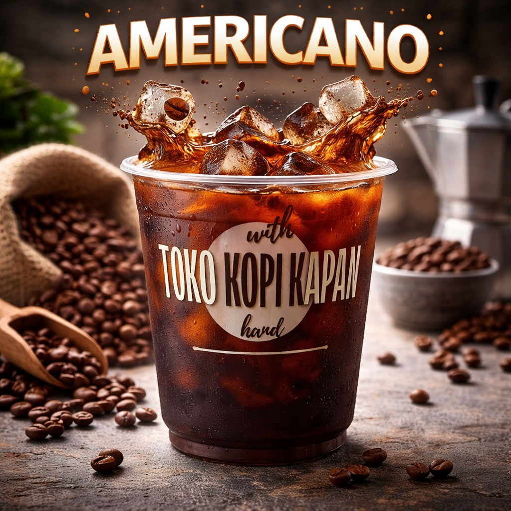 Americano Commercial
